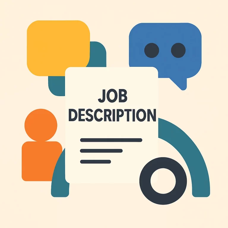 job descriptions