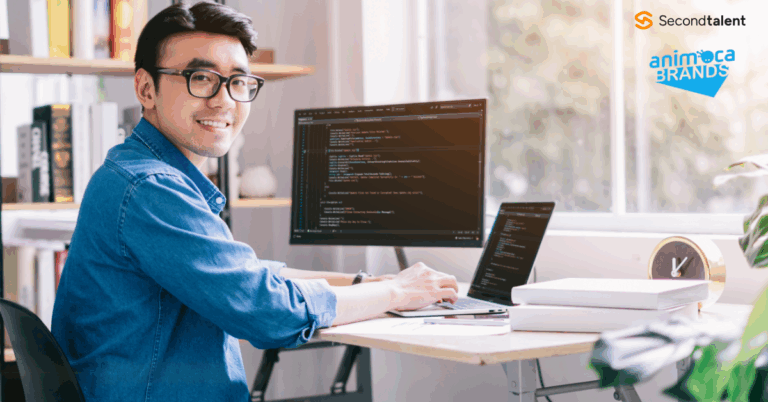 Second Talent Case Study: Animoca Brands’ Open Campus