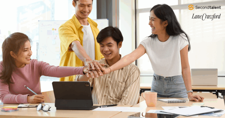 Case Study: The Lane Crawford Joyce Group