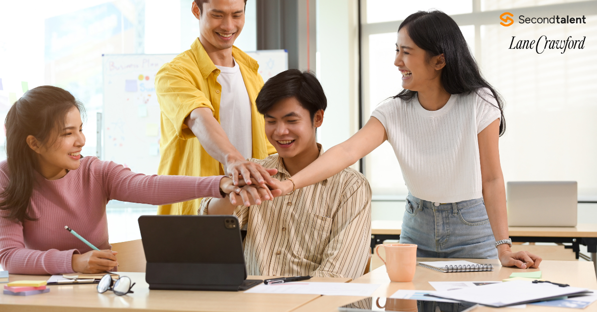 Case Study: The Lane Crawford Joyce Group