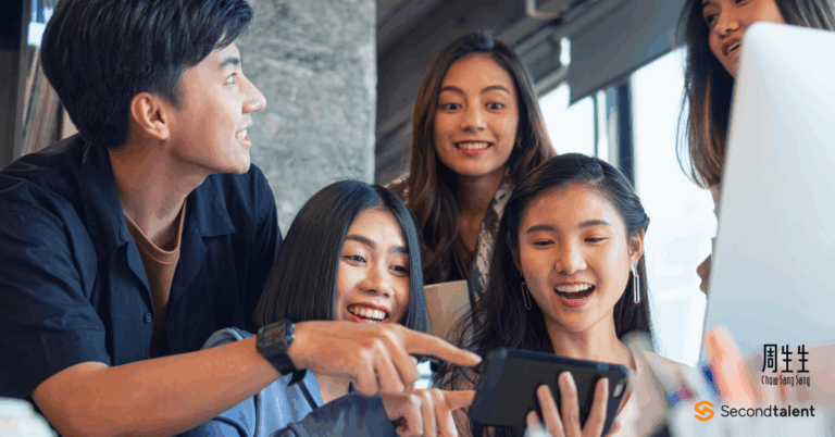 Second Talent Case Study: Chow Sang Sang