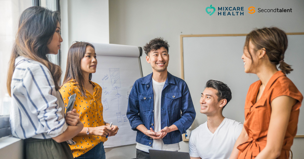Case Study: Mixcare Health