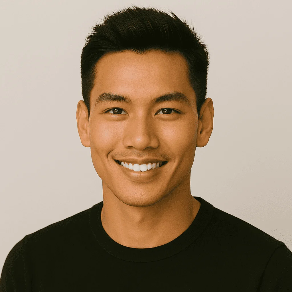 Aaron Tay, Dedicated Backend Engineer