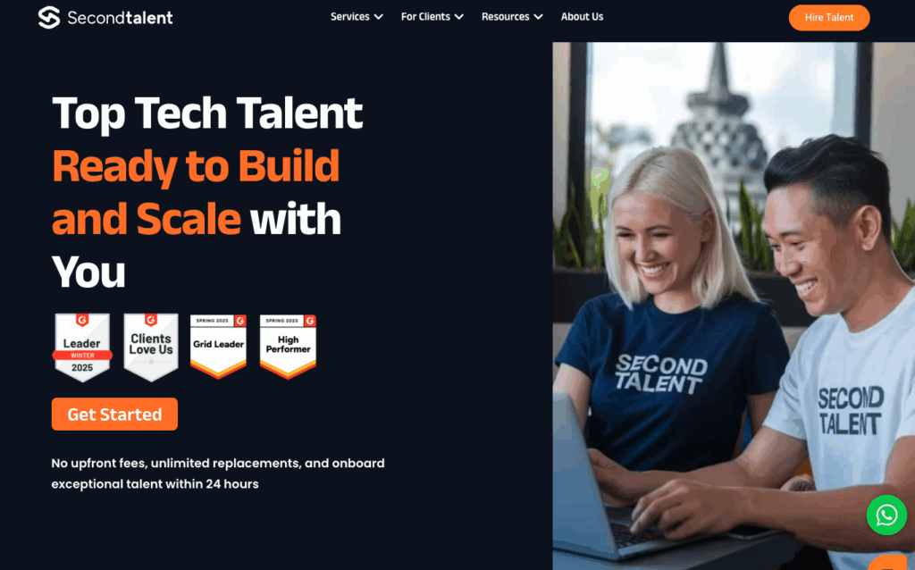 Second Talent