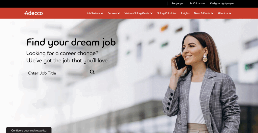 Adecco Vietnam
