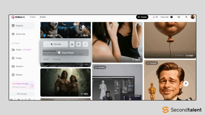 7 Best Chinese AI Video Generation Tools [2026] | Second Talent