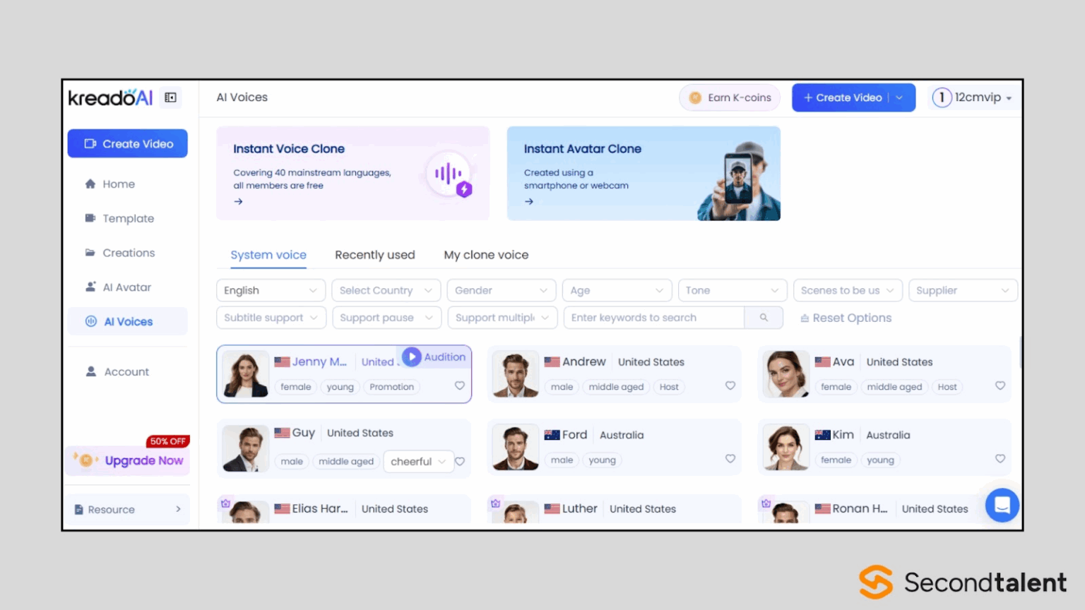 7 Best Chinese AI Video Generation Tools [2026] | Second Talent