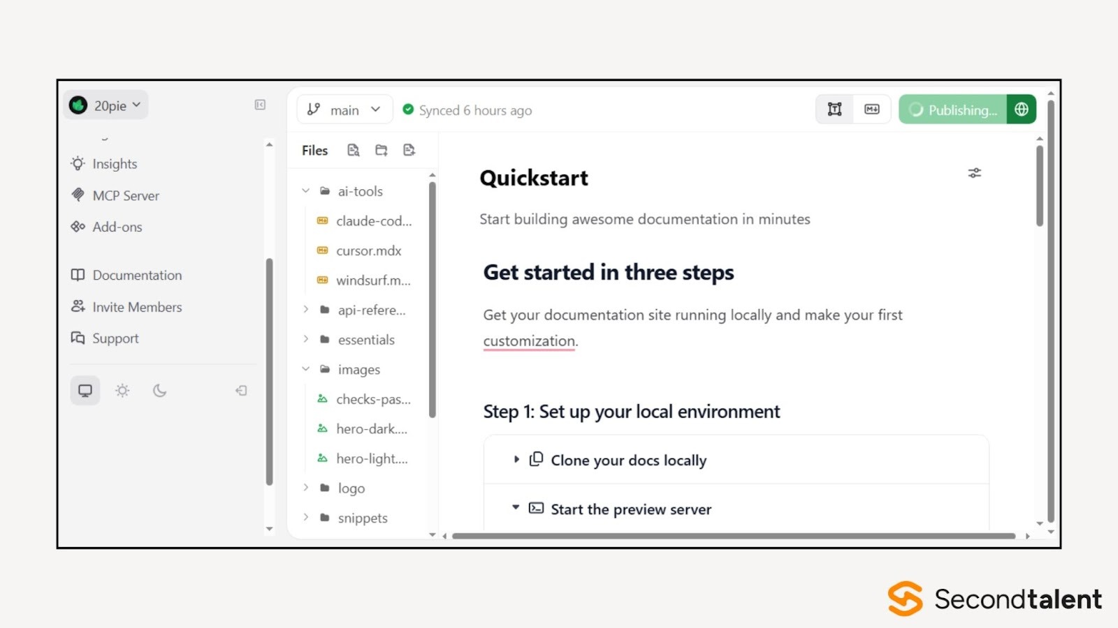 Top 6 Free AI Tools for Technical Writing and API Docs [2026] | Second ...