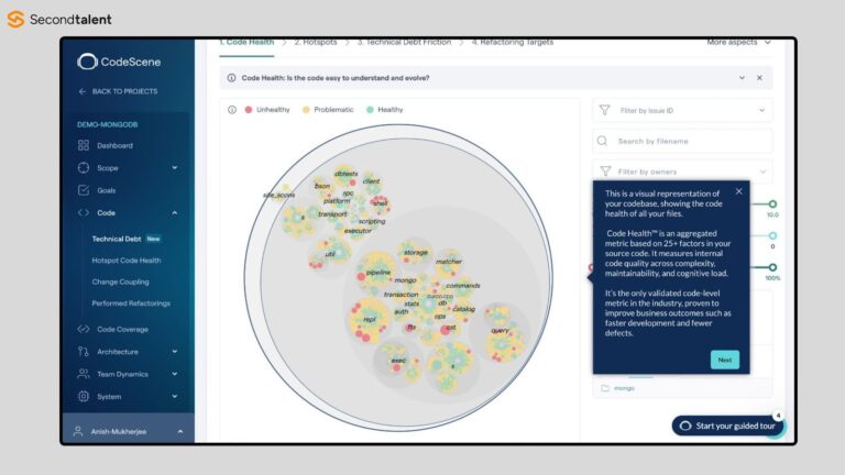 5 AI Tools for Code Refactoring and Optimization [2026] | Second Talent
