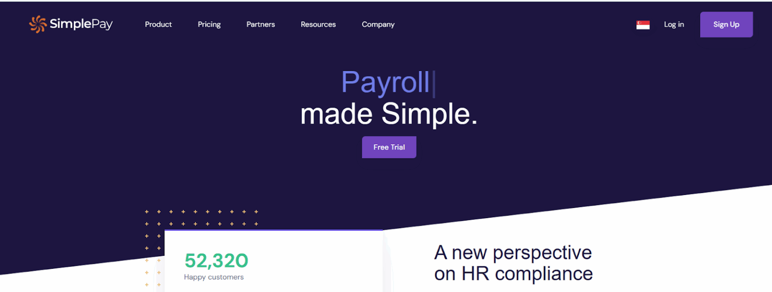Top 10 Best Payroll Software To Manage Your Employees In Singapore ...