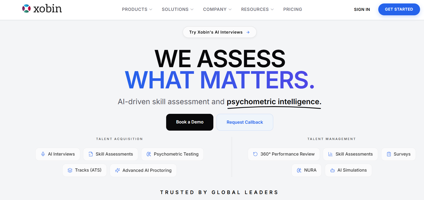 Top 7 AI Recruiting Tools in 2026 [Tried & Tested] | Second Talent