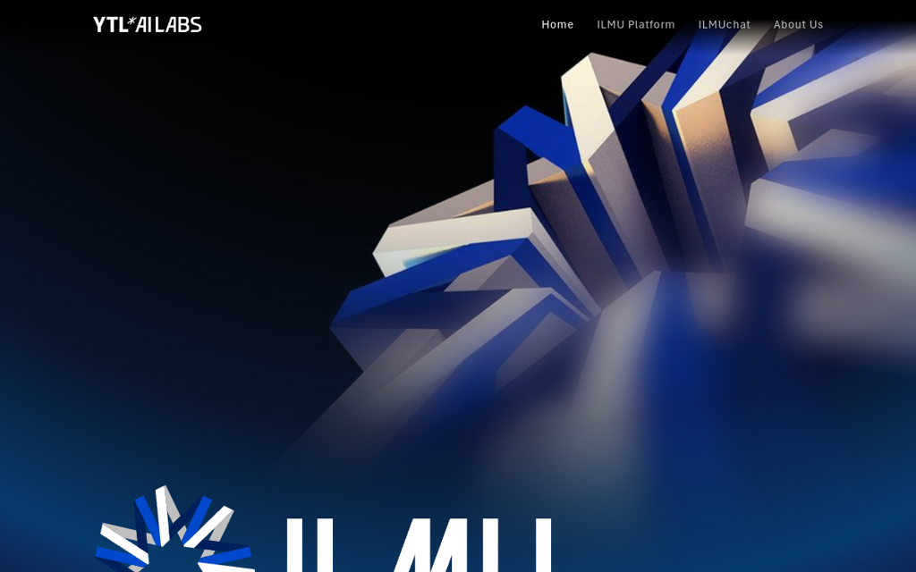 YTL AI Labs ILMU sovereign large language model