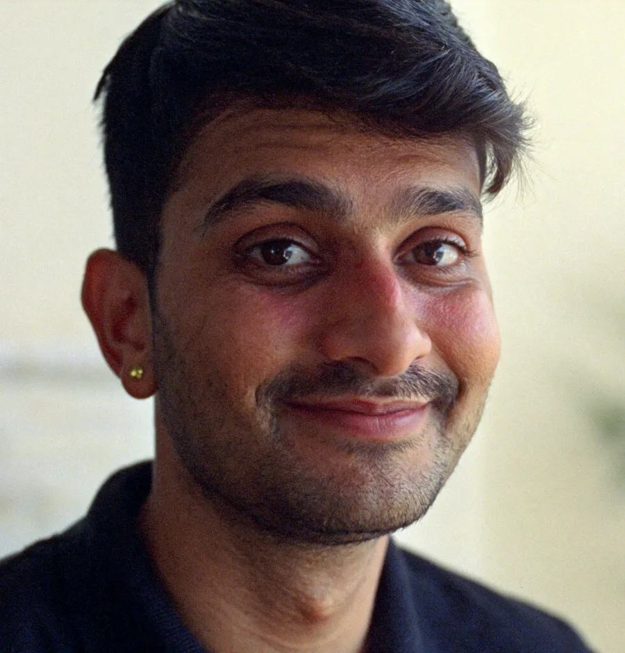Arjun Mehta, Senior Backend Engineer
