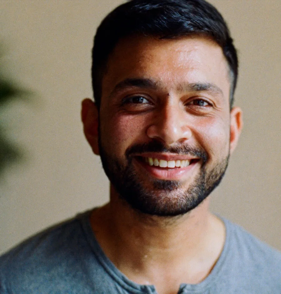 Rohan Iyer, Senior DevOps Engineer