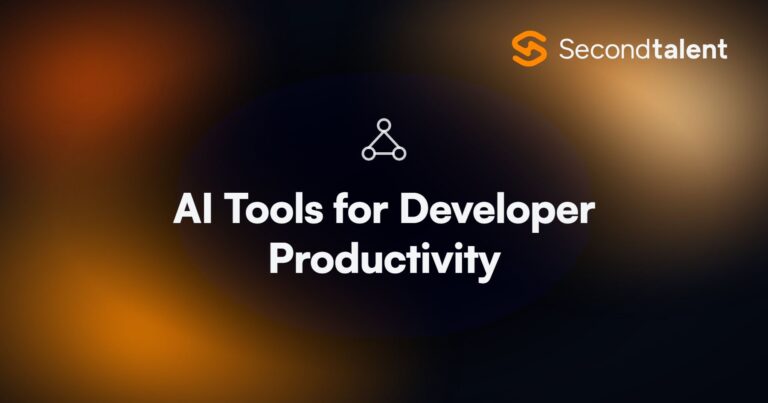 AI Tools for Developer Productivity. AI Tools for Developer Productivity in 2026: What Actually Works, by Second Talent.
