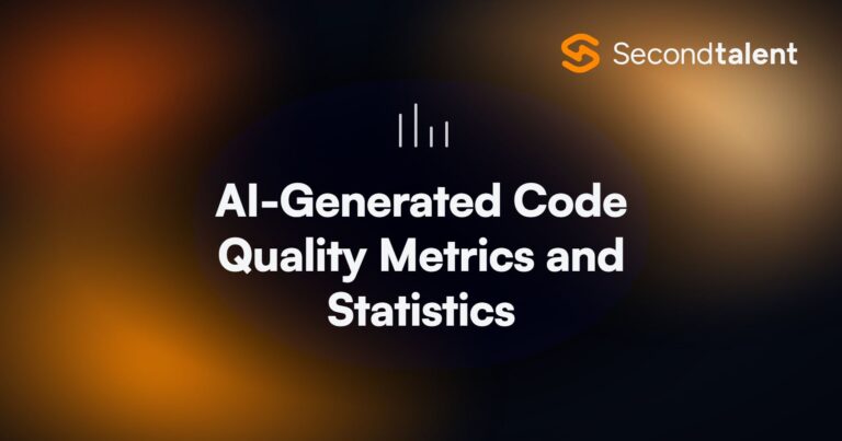 AI-Generated Code Quality Metrics and Statistics. AI-Generated Code Quality Metrics and Statistics for 2026, by Second Talent.