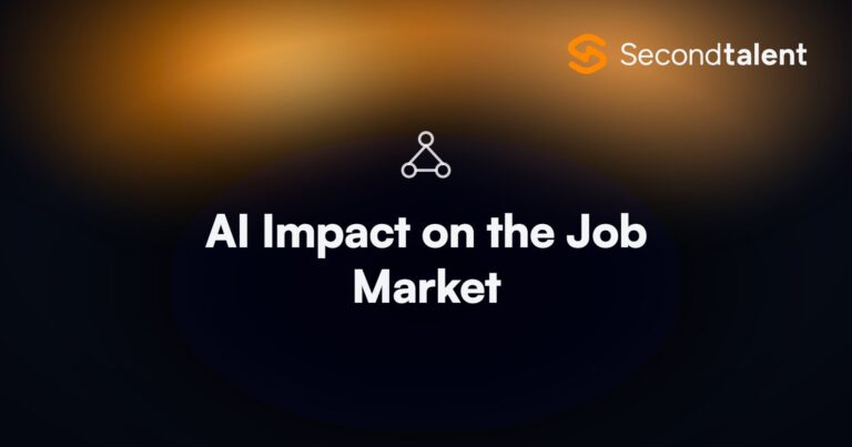 AI Impact on the Job Market. AI Impact on the Job Market in 2026: What the Data Shows, by Second Talent.