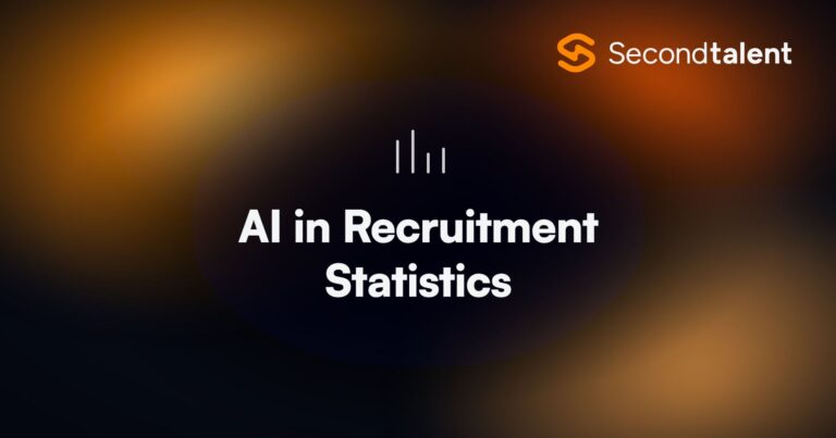 AI in Recruitment Statistics. Top 100+ AI in Recruitment Statistics for 2026, by Second Talent.