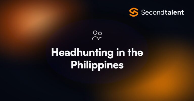 Headhunting in the Philippines. 10 Best Headhunting Agencies in the Philippines [2026], by Second Talent.