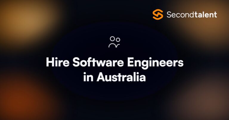 Hire Software Engineers in Australia. 7 Best Platforms to Hire Software Engineers in Australia [2026], by Second Talent.