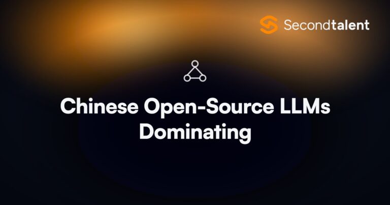 Chinese Open-Source LLMs Dominating. Top 5 Chinese Open-Source LLMs Dominating 2026, by Second Talent.