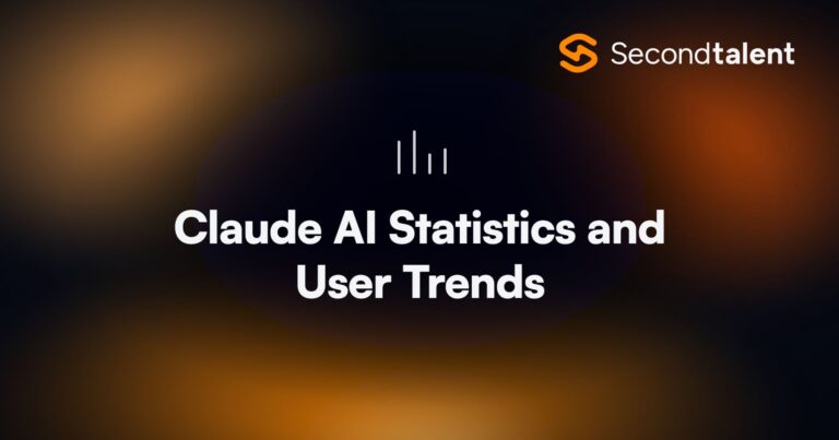 Claude AI Statistics and User Trends. Claude AI Statistics and User Trends (Sep, 2026), by Second Talent.