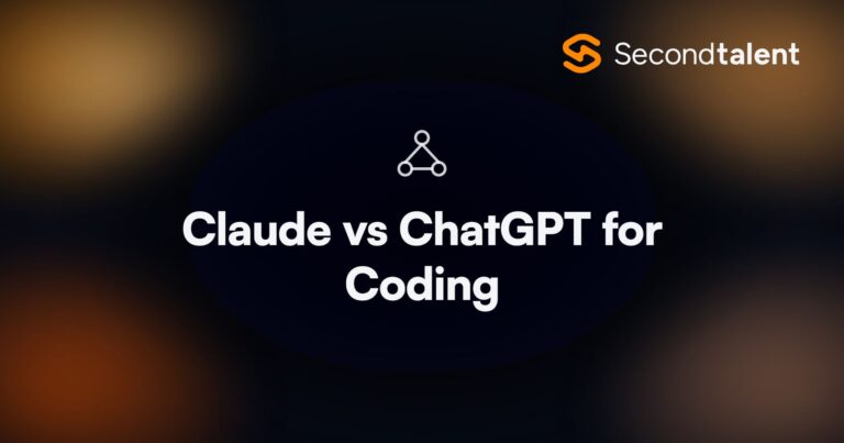 Claude vs ChatGPT for Coding. Claude vs ChatGPT for Coding: Which One is Better?, by Second Talent.
