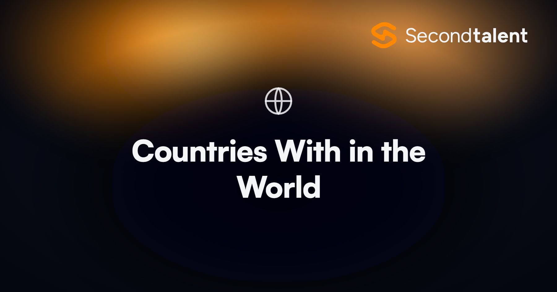 Countries With in the World. Top 10 Countries With the Best Programmers in the World [2026], by Second Talent.