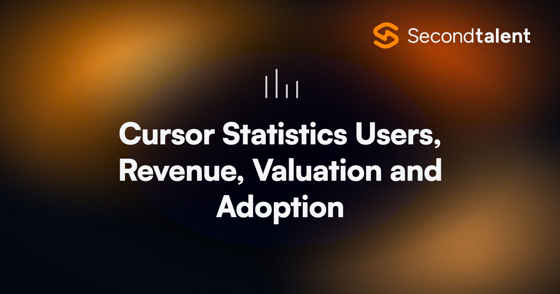 Cursor Statistics Users, Revenue, Valuation and Adoption. Cursor Statistics 2026: Users, Revenue, Valuation and Adoption, by Second Talent.