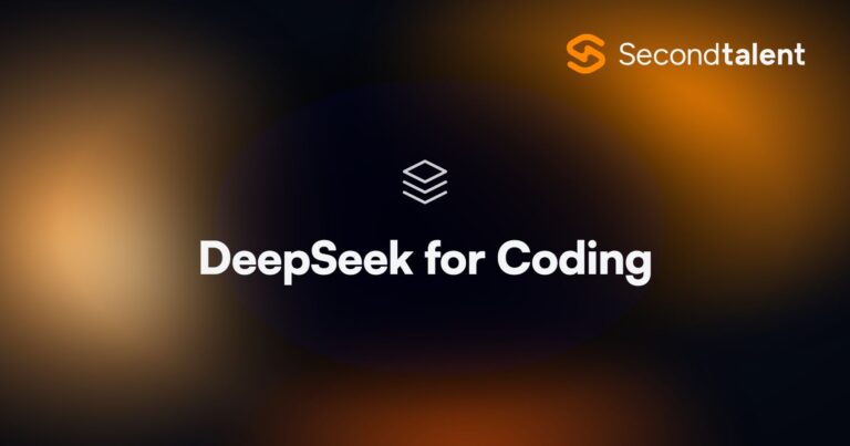 DeepSeek for Coding. DeepSeek for Coding Review: Coding, Features & Use Cases, by Second Talent.