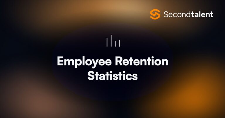 Employee Retention Statistics. Employee Retention Statistics 2026: Quit Rates, Tenure and the Cost of Turnover, by Second Talent.