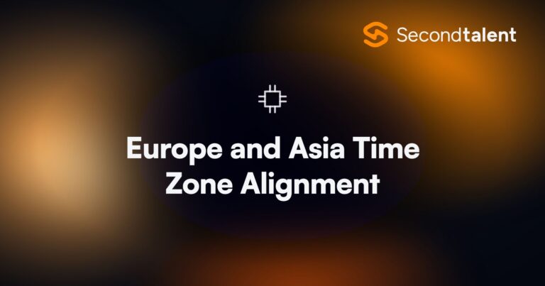 Europe and Asia Time Zone Alignment. Europe and Asia Time Zone Alignment [2025 Guide], by Second Talent.
