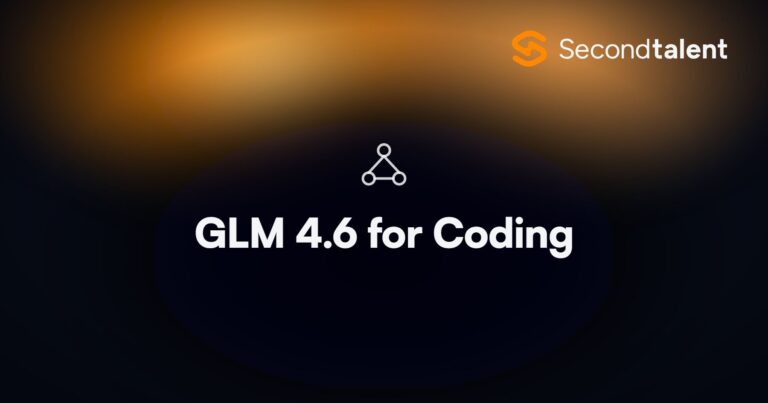 GLM 4.6 for Coding. GLM 4.6 for Coding: Z.ai Chat Review, by Second Talent.