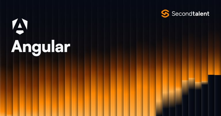 Angular interview guide by Second Talent
