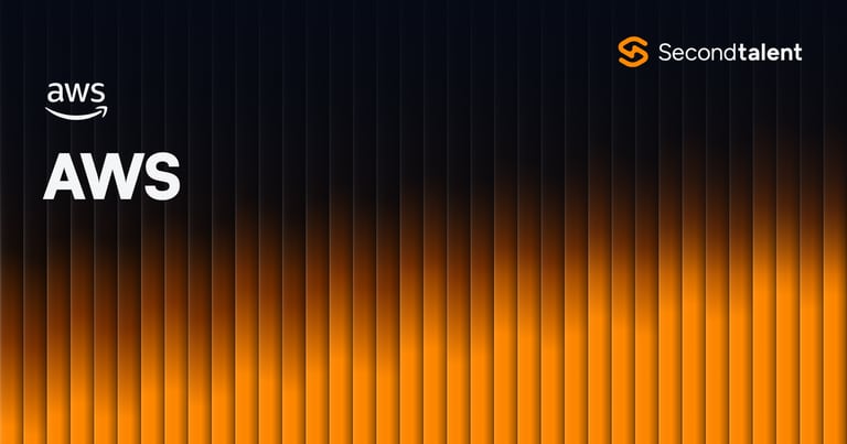 AWS interview guide by Second Talent