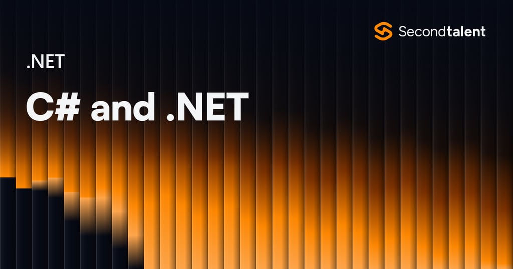 C# and .NET interview guide by Second Talent