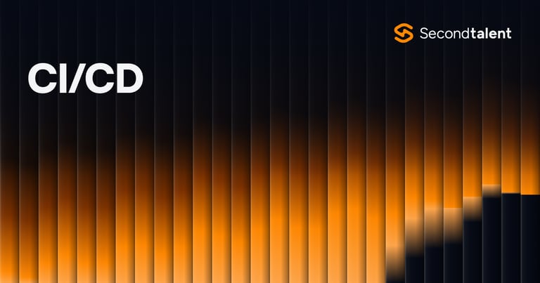 CI/CD interview guide by Second Talent