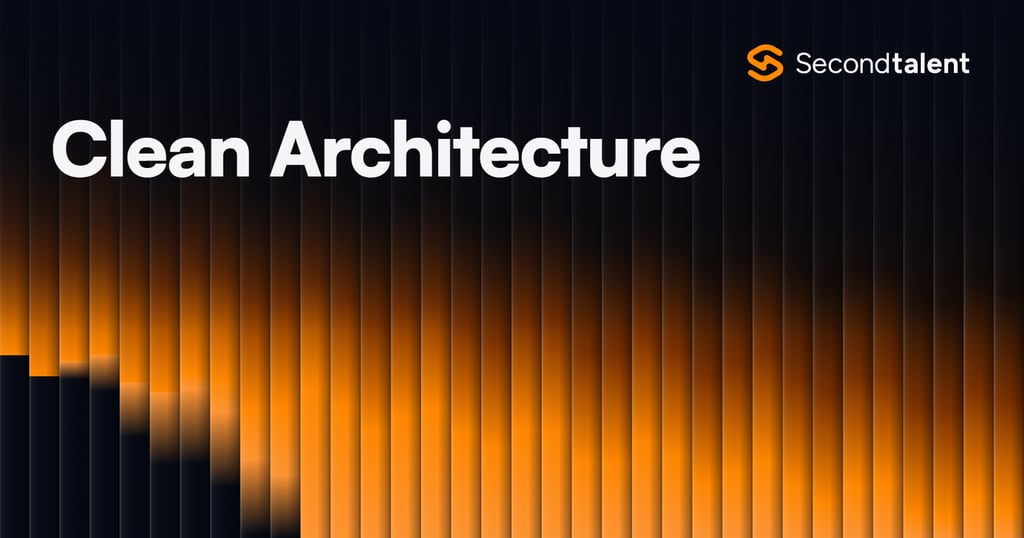 Clean Architecture interview guide by Second Talent