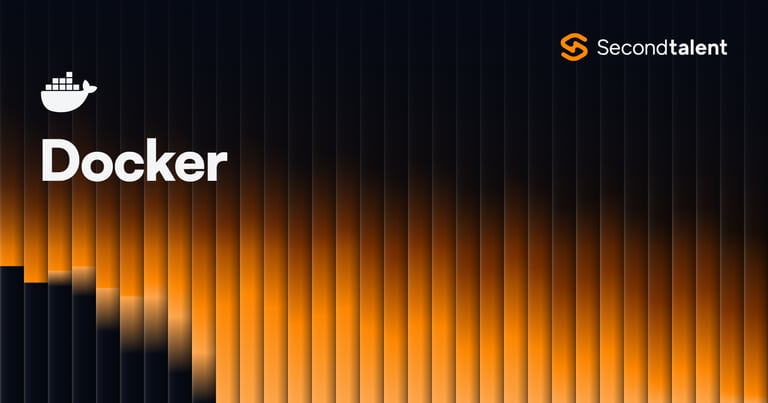 Docker interview guide by Second Talent