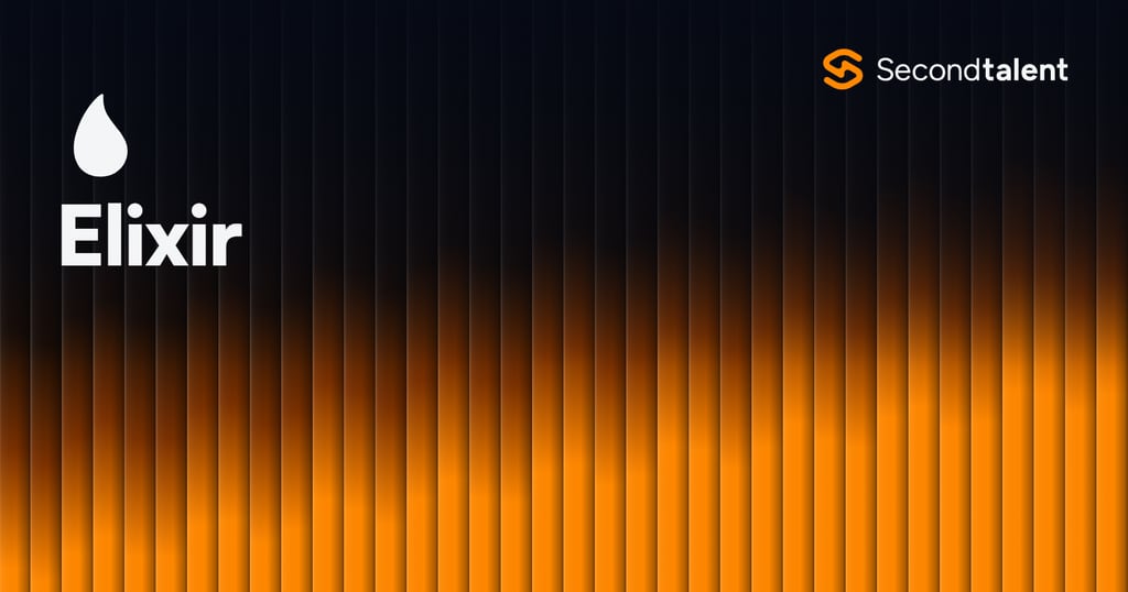 Elixir interview guide by Second Talent