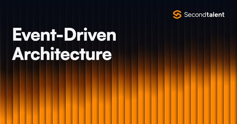 Event-Driven Architecture interview guide by Second Talent
