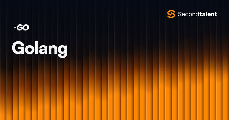 Golang interview guide by Second Talent