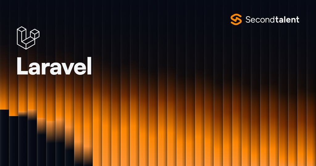 Laravel interview guide by Second Talent