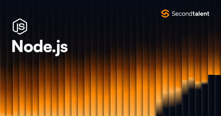 Node.js interview guide by Second Talent