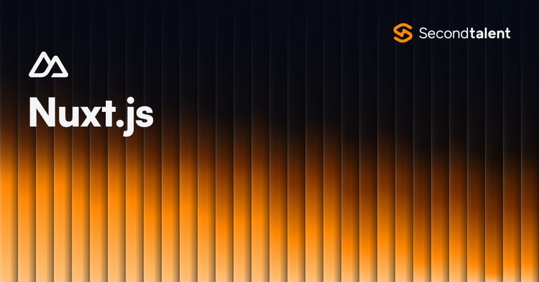 Nuxt.js interview guide by Second Talent