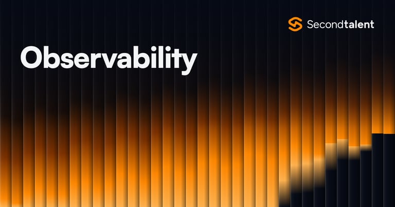 Observability interview guide by Second Talent