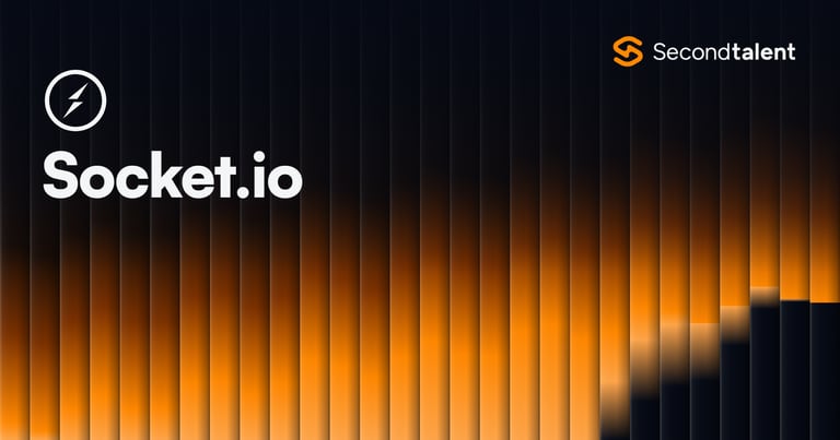 Socket.io interview guide by Second Talent