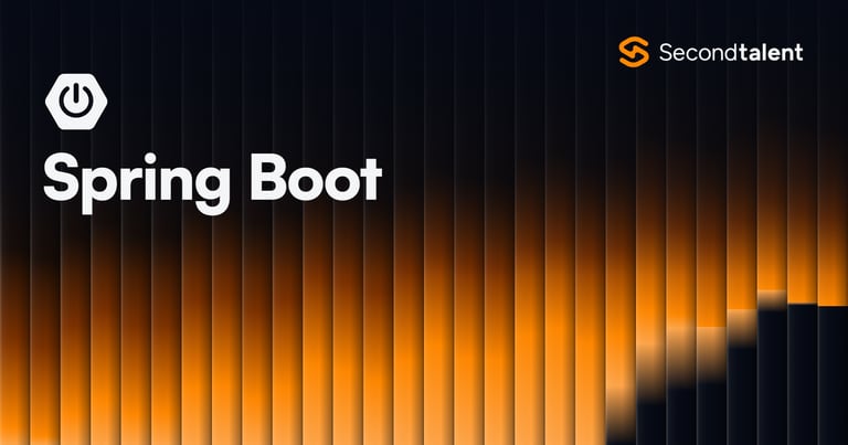 Spring Boot interview guide by Second Talent