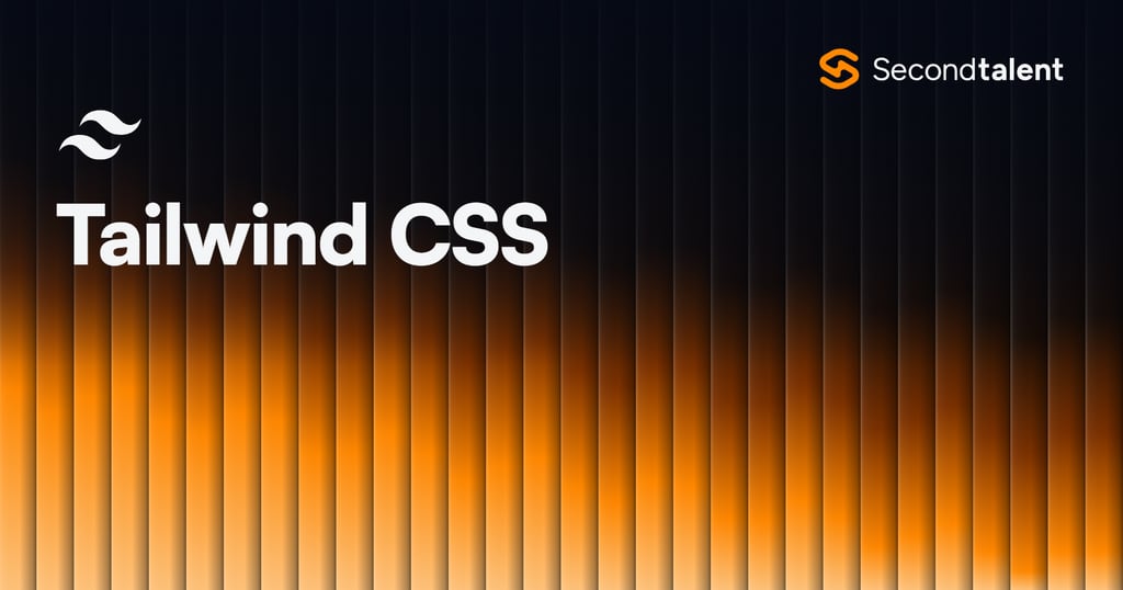 Tailwind CSS interview guide by Second Talent
