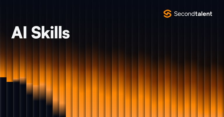 AI Skills interview guide by Second Talent